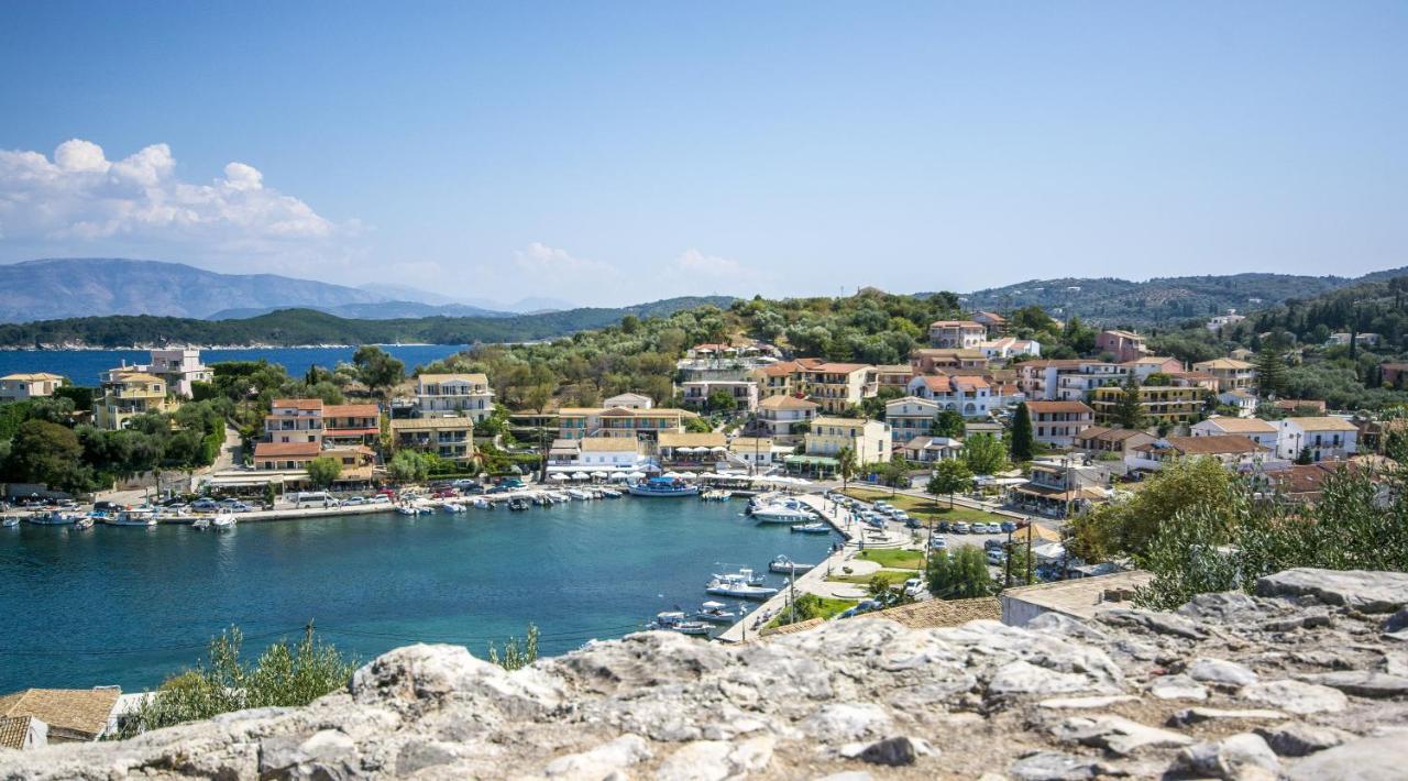 Porto Kassiopi Apartments Exterior foto