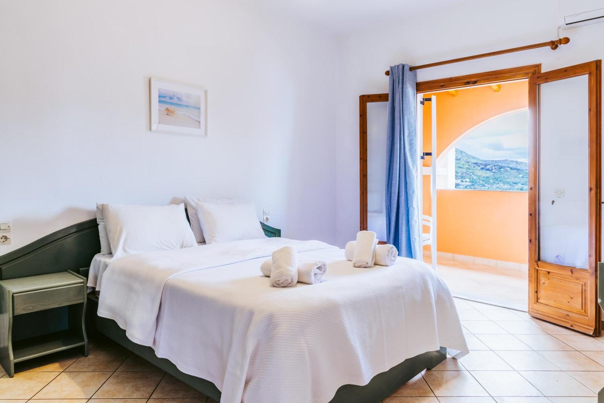 Porto Kassiopi Apartments Exterior foto